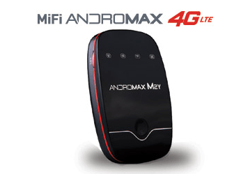 modem 4g Mifi Andromax M2Y